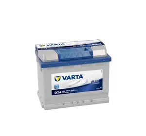 Аккумуляторы "VARTA"