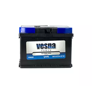 Аккумуляторы "VESNA"